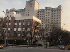 -首都医科大学附属北京友谊医院(西城院区)