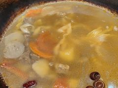 -313羊庄·羊肉火锅烧烤(李村店)