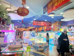 -万达宝贝乐园(北京槐房店)