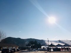 -蓟县盘山滑雪场