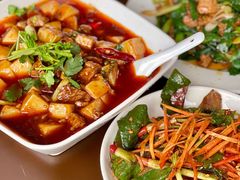 豆花牛肉-天回镇何氏豆腐(总店)