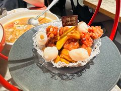老福洲荔枝肉-老福洲·三十年福州味(斗东店)