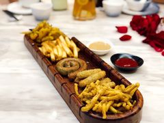 至尊小吃五拼-木棉花开(中心城店)