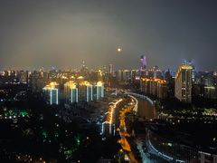 -上海新发展亚太JW万豪酒店