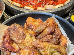 -HOTISLAND海鸡岛·韩国料理(江南西店)
