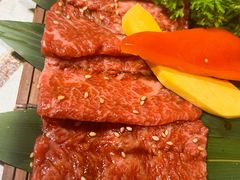 特上等横隔膜-炼火烤肉店