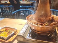 招牌麻辣火锅鸡-0317火锅鸡·清真(正达店)