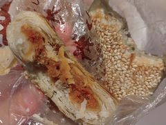 -朱记小郑酥烧饼(建康路店)