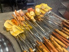 -水浒烤肉(大学城总店)