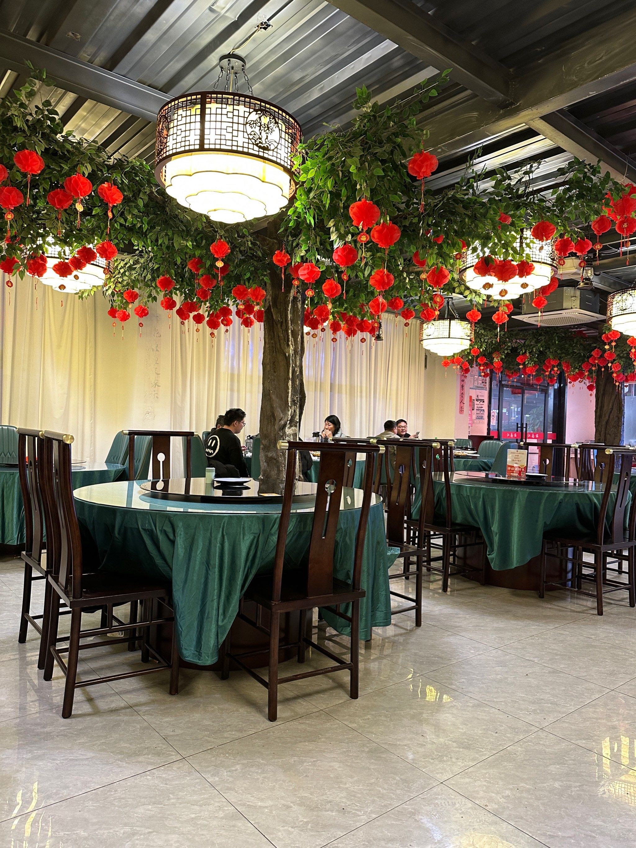 离家很近,今天来尝试一下,来的时候人还挺