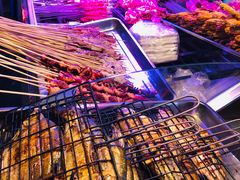 -正宁路小吃夜市