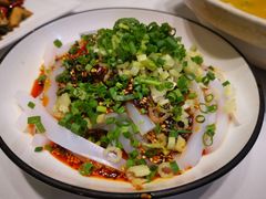 手工凉粉-院8里·少城记忆老川菜(宽窄巷子店)