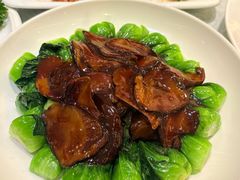 香菇菜心-嘉逸传菜(洛川东路店)