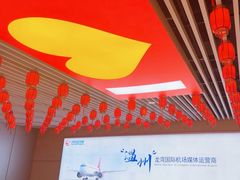 -温州龙湾国际机场