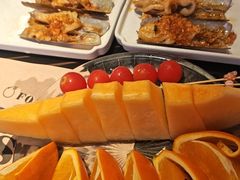 -盛焰铁板烧(王府井店)