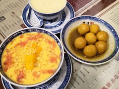 杨枝甘露-捷信牛奶甜品世家(五道口店)