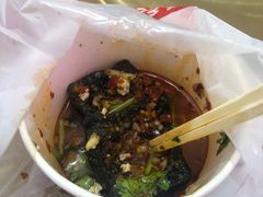 -黑色经典臭豆腐·湖南特产(步行街店)