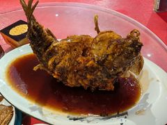 -魁盛居百年鲁菜馆(中林路店)