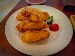 香酥鸡翅-花园咖啡厅(厦门美丽华大酒店)
