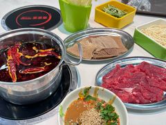 -喜歪歪·平价海鲜市场小火锅(龙阳广场店)