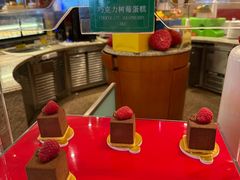 -咖啡苑自助餐厅·中国大饭店