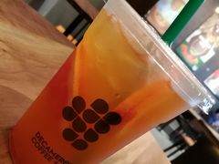 西柚冰茶-DECAMERON十日谈(卓悦汇店)