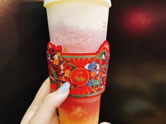 -LELECHA乐乐茶(新街口大洋店)