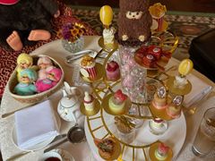 -Salon de Ville浦江汇(上海外滩华尔道夫酒店店)