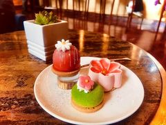 -威斯汀酒店Exchange大堂吧