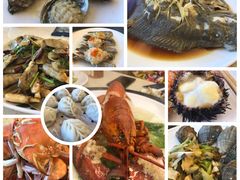 -港畔赶海蒸汽海鲜烧烤自助(仙螺岛店)