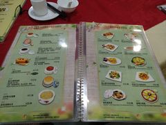 菜单-佛有缘素食馆·荔湾老字号(陈家祠首店)