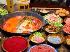 -冯校长老火锅(广州正佳广场店)