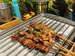 -木屋烧烤(龙岗龙城万科里店)