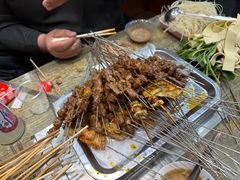 -海波肉串(金顶山大街店)