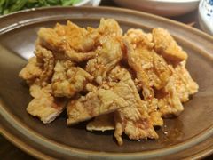 红油肉-新连采·海鲜·大连菜(大连恒隆广场店)