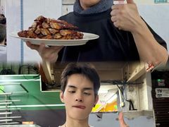 -黄亚华小食店(Jalan Alor)