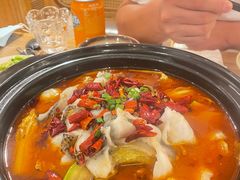 -十面欢腾·海鲜面·台式Bistro(长乐路店)
