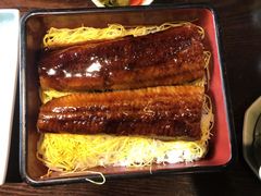 烤鳗鱼饭-松子料理(白家庄店)