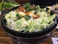 -高基五春川炒鸡排 韩国料理(威海总店)
