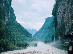 -天生桥景区