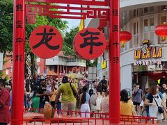 -马六甲鸡场街