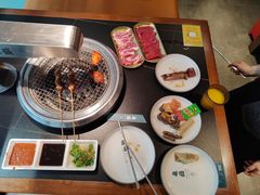 -東盛炭烤自助料理(浦东文峰广场店)
