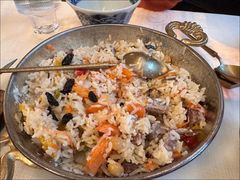 -龟兹KUCINA·新疆菜(前滩L+PLAZA店)