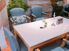 -伊斯坦布尔土耳其清真咖啡餐厅