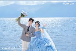 -青禾蒙娜丽莎婚纱摄影(武汉总店)