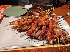 -小杨烤肉(朱雀店)