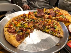 -Tubestation站点比萨(五道营店)