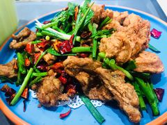 椒盐牛蛙-金龙·打边炉(武进路店)