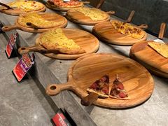-比格比萨自助(诺亚大厦店)