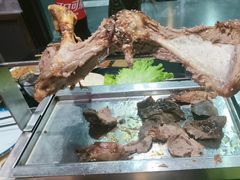 -串亿88烧烤·羊腿·羊蝎子(板泉路店)